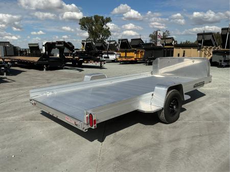 New 2026 Aluma UTR14S-R 6.5FT X 14FT 2990K GVW Utility Trailer