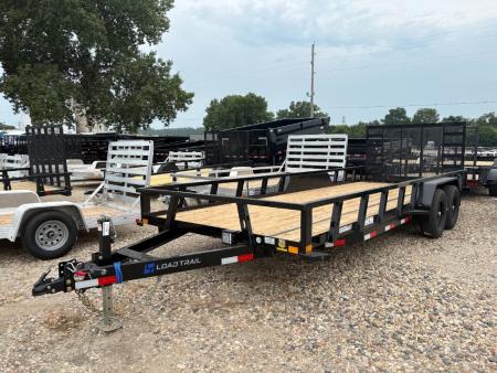 New 2026 Load Trail Utility Trailer