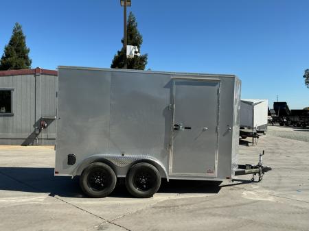 New 2026 Trail Marshal 6X12CTS7K 6FT X 12FT 7K GVW Cargo / Enclosed Trailer