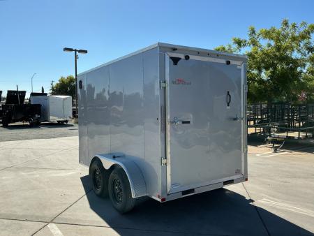 New 2026 Trail Marshal 6X12CTS7K 6FT X 12FT 7K GVW Cargo / Enclosed Trailer