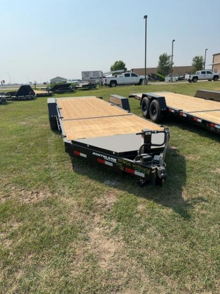 New 2026 Southland Trailers LBAT8-616 Tilt Trailer