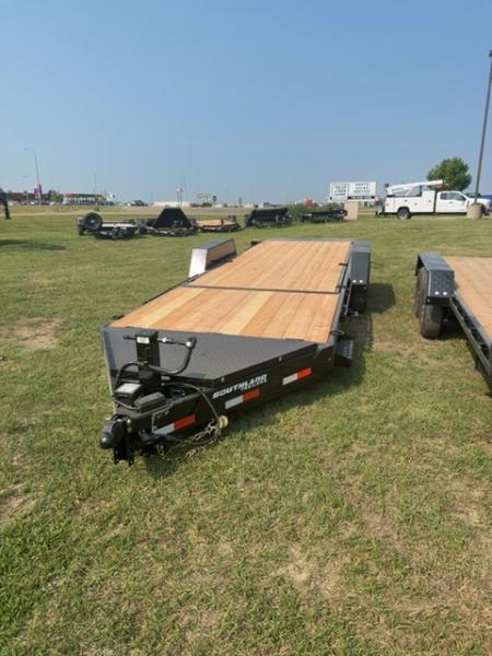 New 2026 Southland Trailers LBAT8-616 Tilt Trailer