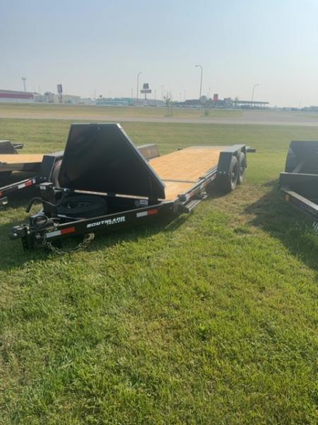 New 2026 Southland Trailers LBAT7-416 Tilt Trailer