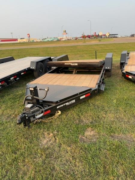 New 2026 Southland Trailers LBAT7-416 Tilt Trailer