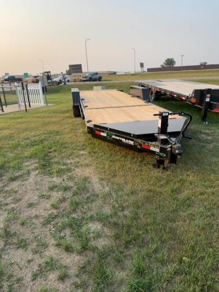 New 2026 Southland Trailers LBAT7-616TLT Tilt Trailer