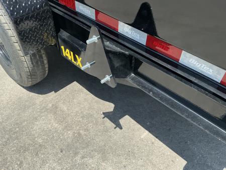 New 2027 Big Tex 14LX 7x12 Dump Trailer