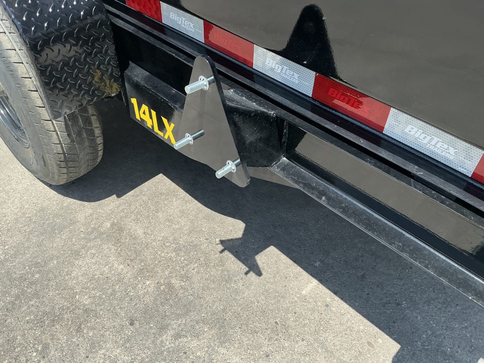 New 2027 Big Tex 14LX 7x12 Dump Trailer