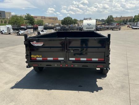 New 2027 Big Tex 14LX 7x12 Dump Trailer