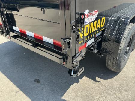 New 2027 Big Tex 14LX 7x12 Dump Trailer