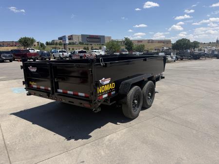 New 2027 Big Tex 14LX 7x14 Dump Trailer