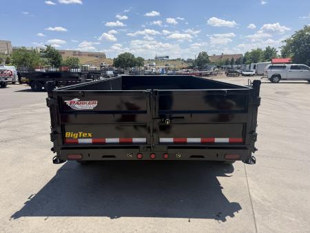 New 2027 Big Tex 14LX 7x14 Dump Trailer