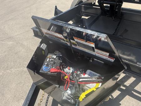 New 2027 Big Tex 14LX 7x14 Dump Trailer