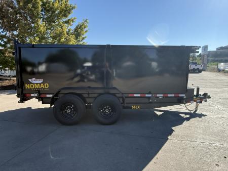 New 2027 Big Tex 14LX-7x14C4A- Dump Trailer