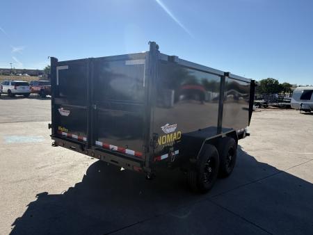 New 2027 Big Tex 14LX-7x14C4A- Dump Trailer