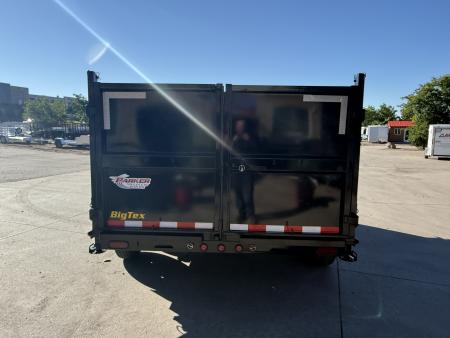 New 2027 Big Tex 14LX-7x14C4A- Dump Trailer
