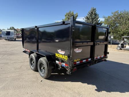 New 2027 Big Tex 14LX-7x14C4A- Dump Trailer