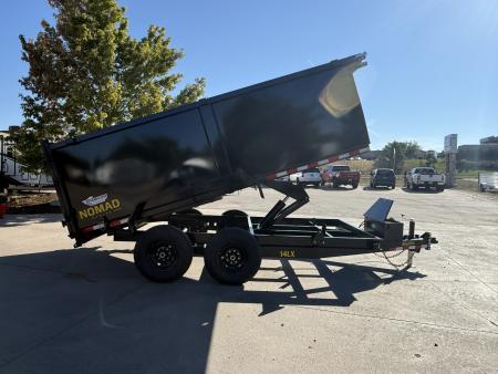 New 2027 Big Tex 14LX-7x14C4A- Dump Trailer