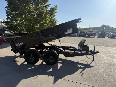 New 2027 Big Tex 70SR-5x10 Dump Trailer