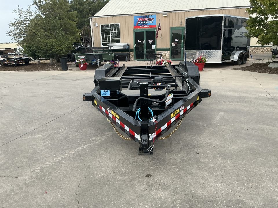 New 2027 Big Tex 14RB-14BK Dump Trailer (NO BIN)