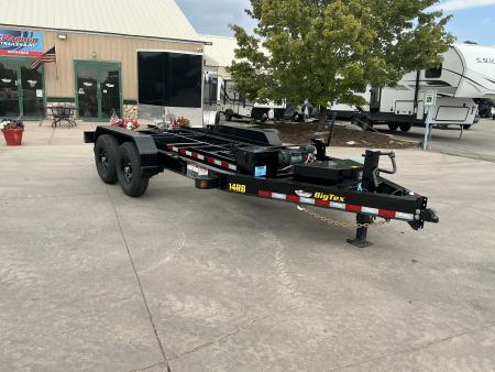 New 2027 Big Tex 14RB-14BK Dump Trailer (NO BIN)