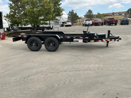 New 2027 Big Tex 14RB-14BK Dump Trailer (NO BIN)