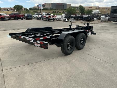New 2027 Big Tex 14RB-14BK Dump Trailer (NO BIN)