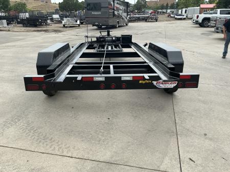 New 2027 Big Tex 14RB-14BK Dump Trailer (NO BIN)