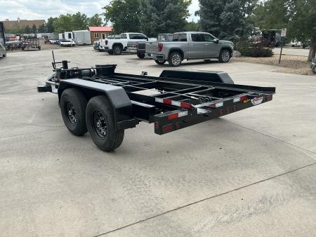 New 2027 Big Tex 14RB-14BK Dump Trailer (NO BIN)