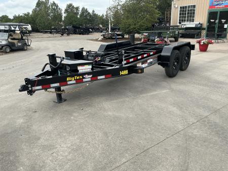 New 2027 Big Tex 14RB-14BK Dump Trailer (NO BIN)