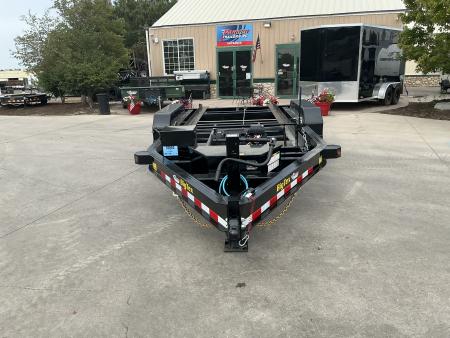 New 2027 Big Tex 14RB-14BK Dump Trailer (NO BIN)