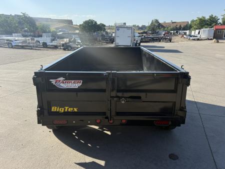 New 2027 Big Tex 70SR-5x10 Dump Trailer