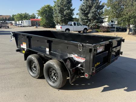 New 2027 Big Tex 70SR-5x10 Dump Trailer