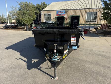 New 2027 Big Tex 70SR-5x10 Dump Trailer
