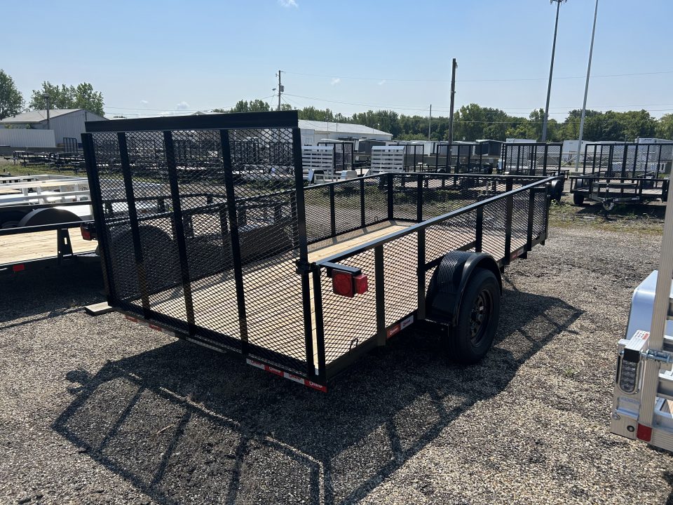 2027 6×12 Dump Trailer photo 4