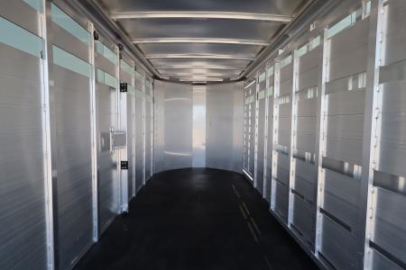 Used 2023 Featherlite Trailers 16' Stock / Stock Combo Trailer
