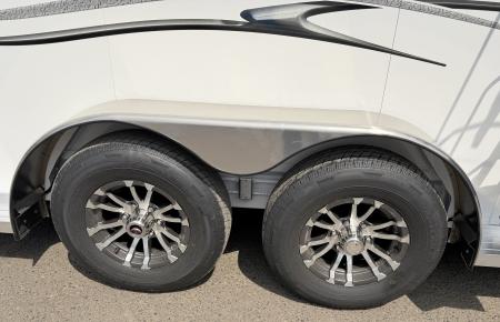 New 2027 Trails West Classic II 2 Horse Horse Trailer
