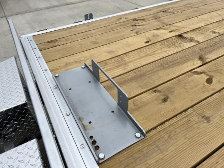New NEW 2026 H&H Speedloader ALUMINUM 24’ POWER TILTbed flatbed Trailer 2-7000 lb axles =14K