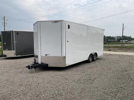 New 2026 H&H Trailers H10120FTCHV-100 Car / Racing Trailer