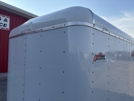 New 2026 GR Trailers 6X10 ENCLOSED CARGO TRAILER W/RAMP Cargo / Enclosed Trailer