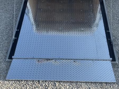 New 2026 GR Trailers 6X10 ENCLOSED CARGO TRAILER W/RAMP Cargo / Enclosed Trailer