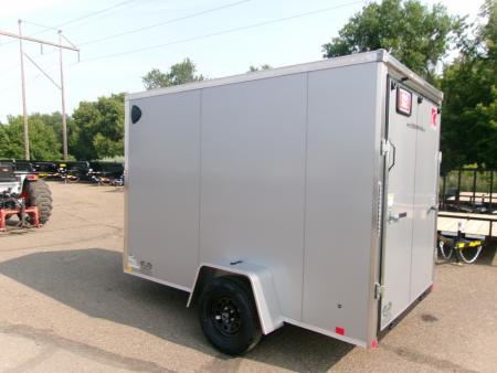 New 2027 RC Trailers CS610SA Cargo / Enclosed Trailer