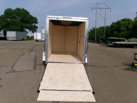 New 2027 RC Trailers CS610SA Cargo / Enclosed Trailer