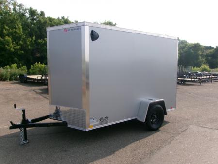 New 2027 RC Trailers CS610SA Cargo / Enclosed Trailer
