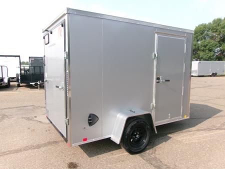 New 2027 RC Trailers CS610SA Cargo / Enclosed Trailer