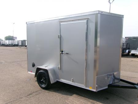 New 2027 RC Trailers CS610SA Cargo / Enclosed Trailer