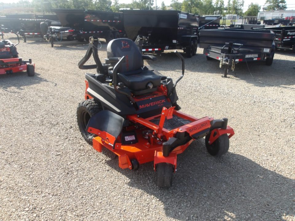 Equipment Flatbed Trailer