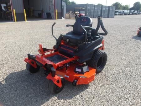 New Bad Boy BMH60FX730 - Maverick HD 60" Kawasaki FX730V 23.5HP Lawn Mowers