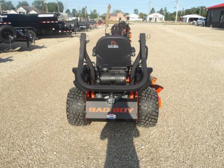 New Bad Boy BMH60FX730 - Maverick HD 60" Kawasaki FX730V 23.5HP Lawn Mowers