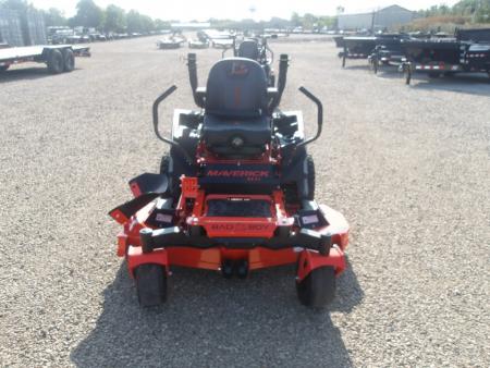 New Bad Boy BMH60FX730 - Maverick HD 60" Kawasaki FX730V 23.5HP Lawn Mowers