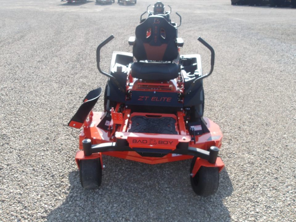 Equipment Flatbed Trailer